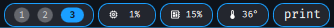 Bar icon
